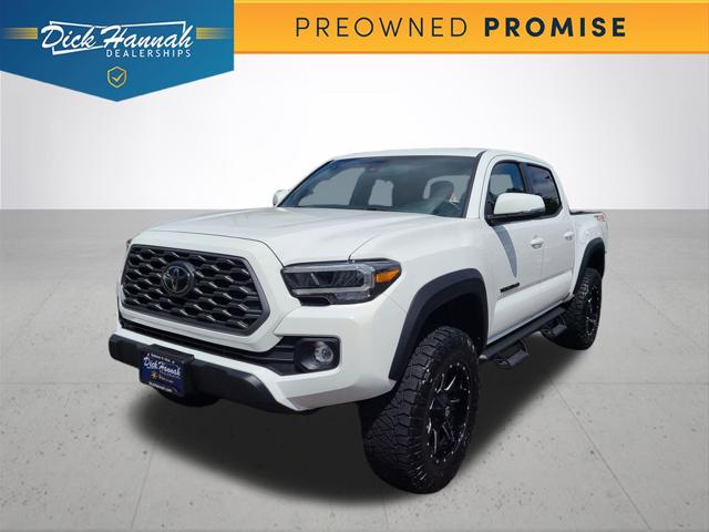 2022 Toyota Tacoma TRD Off Road