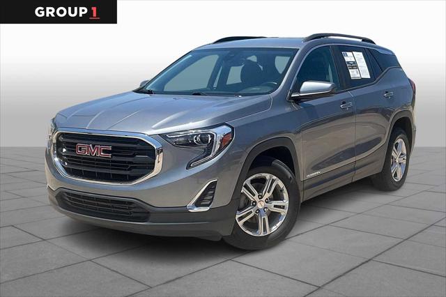 2021 GMC Terrain FWD SLE