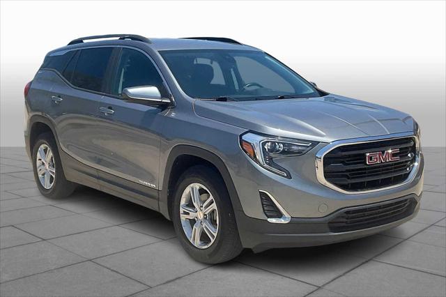 2021 GMC Terrain FWD SLE