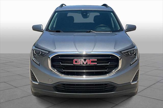 2021 GMC Terrain FWD SLE