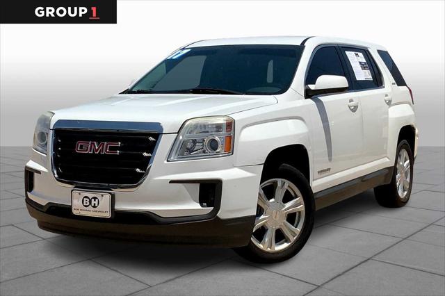 2017 GMC Terrain SLE-1