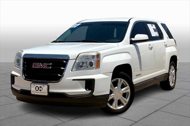 2017 GMC Terrain SLE-1