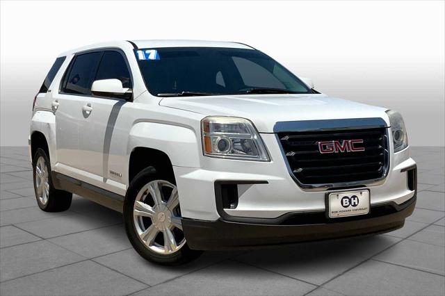 2017 GMC Terrain SLE-1