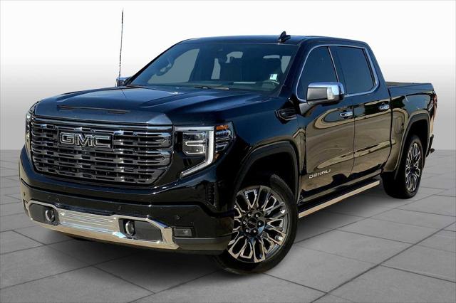 2023 GMC Sierra 1500 4WD Crew Cab Short Box Denali Ultimate