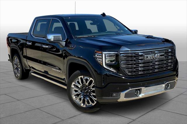 2023 GMC Sierra 1500 4WD Crew Cab Short Box Denali Ultimate
