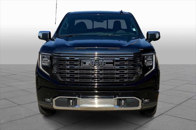 2023 GMC Sierra 1500 4WD Crew Cab Short Box Denali Ultimate