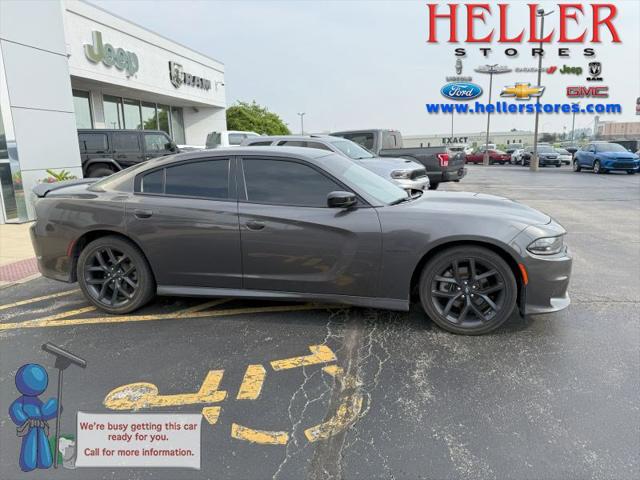 2022 Dodge Charger R/T
