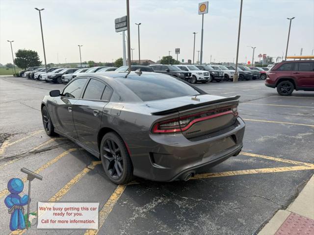 2022 Dodge Charger R/T