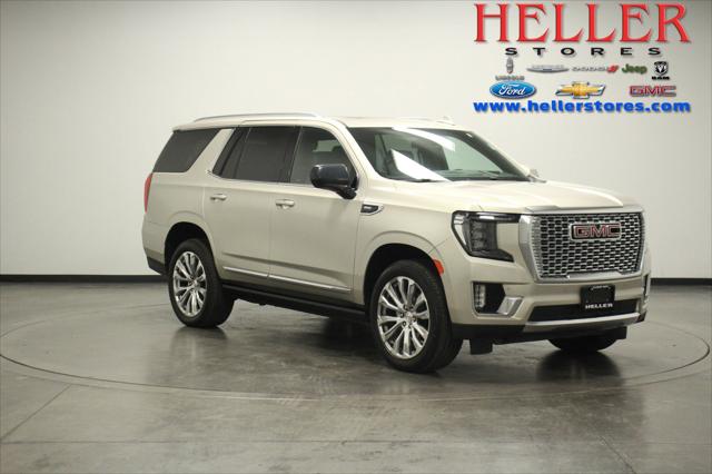 2022 GMC Yukon 4WD Denali 2022 GMC Yukon 4WD Denali