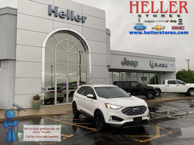 2020 Ford Edge SEL