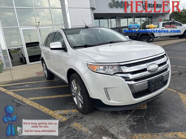2013 Ford Edge Limited