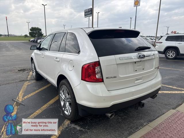 2013 Ford Edge Limited
