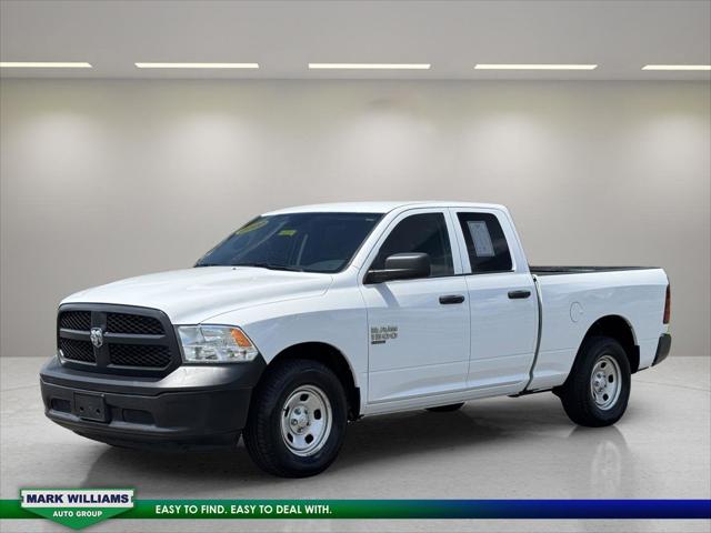 2020 RAM 1500 Classic Tradesman Quad Cab 4x2 64 Box