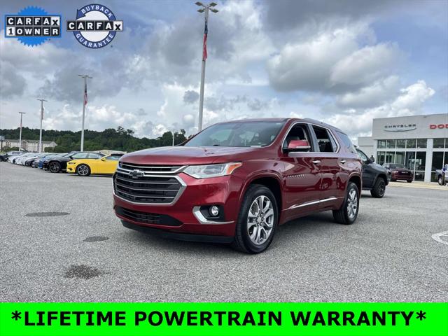 2021 Chevrolet Traverse FWD Premier