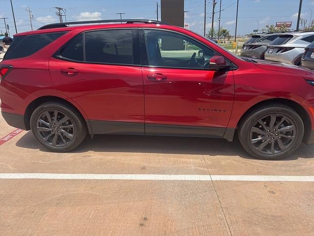 2024 Chevrolet Equinox FWD RS