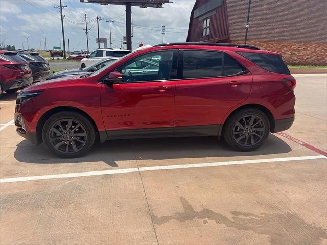 2024 Chevrolet Equinox FWD RS