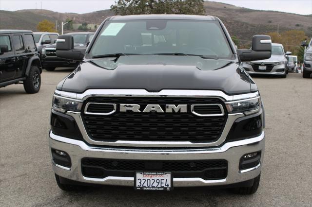 2025 RAM 1500 Big Horn Crew Cab 4x2 57 Box