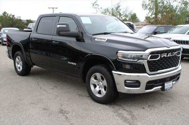 2025 RAM 1500 Big Horn Crew Cab 4x2 57 Box