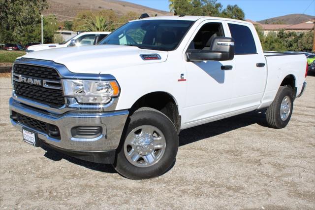 2024 RAM 3500 Tradesman Crew Cab 4x4 64 Box
