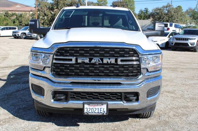 2024 RAM 3500 Tradesman Crew Cab 4x4 64 Box