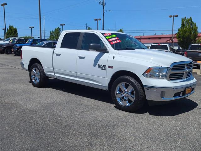 2019 RAM 1500 Classic Big Horn Crew Cab 4x4 64 Box