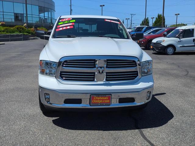 2019 RAM 1500 Classic Big Horn Crew Cab 4x4 64 Box