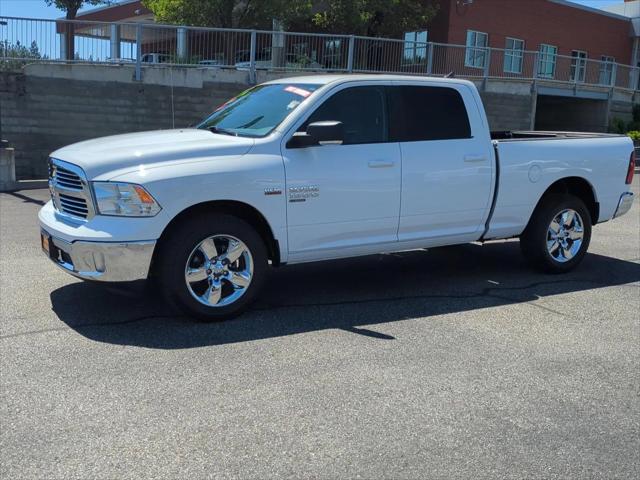 2019 RAM 1500 Classic Big Horn Crew Cab 4x4 64 Box