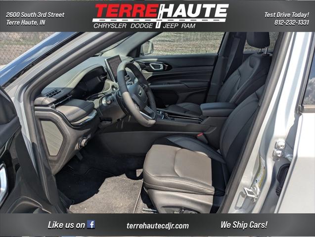 2025 Jeep Compass COMPASS LIMITED 4X4