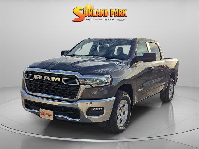 2026 RAM Ram 1500 RAM 1500 LONE STAR CREW CAB 4X4 57 BOX