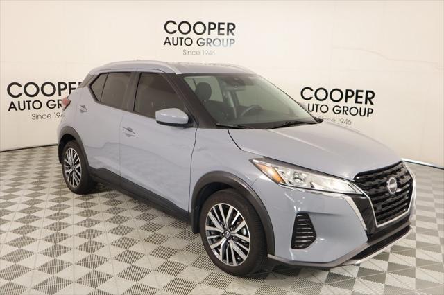 2023 Nissan Kicks SV Xtronic CVT