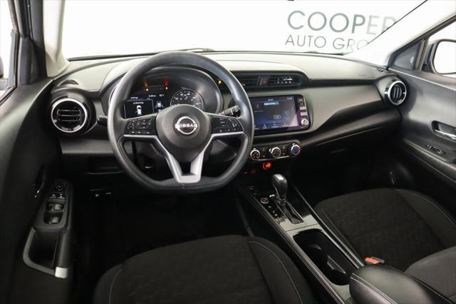 2023 Nissan Kicks SV Xtronic CVT
