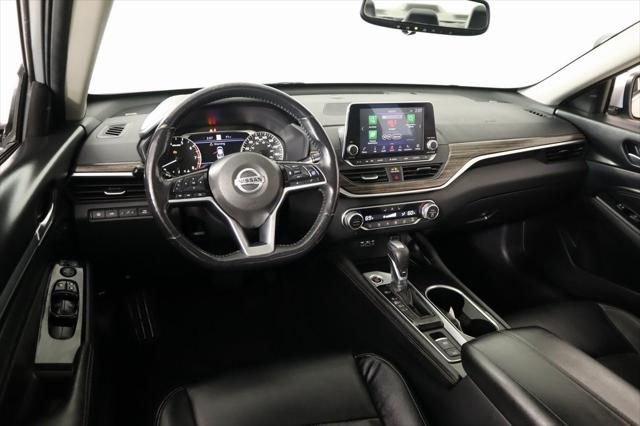 2020 Nissan Altima Platinum VC-Turbo FWD