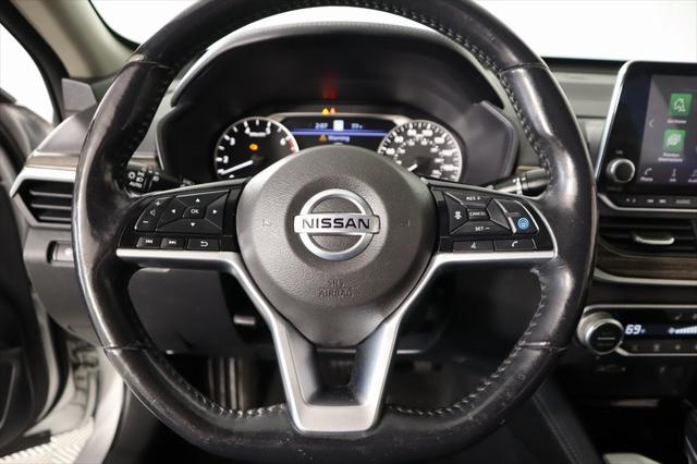 2020 Nissan Altima Platinum VC-Turbo FWD