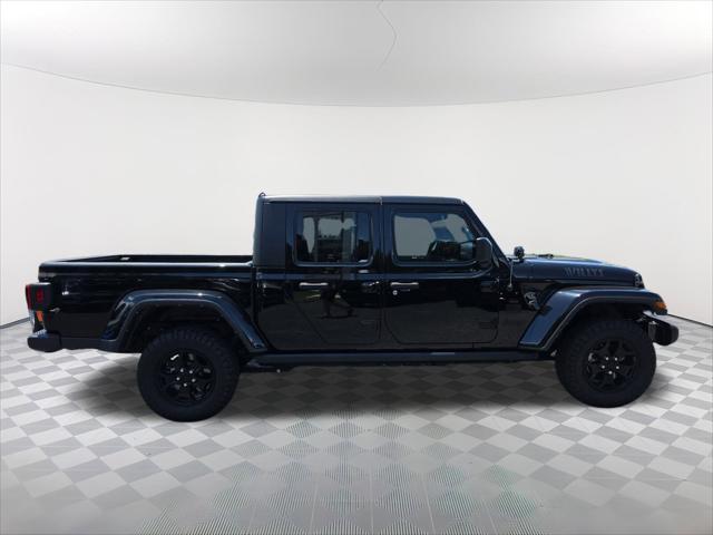 2022 Jeep Gladiator Willys 4x4
