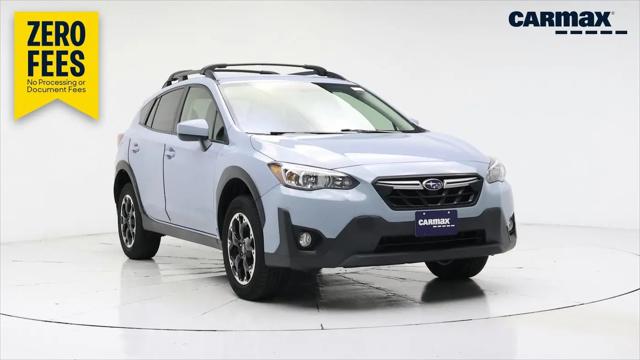 2021 Subaru Crosstrek Premium for sale in Kenosha, WI