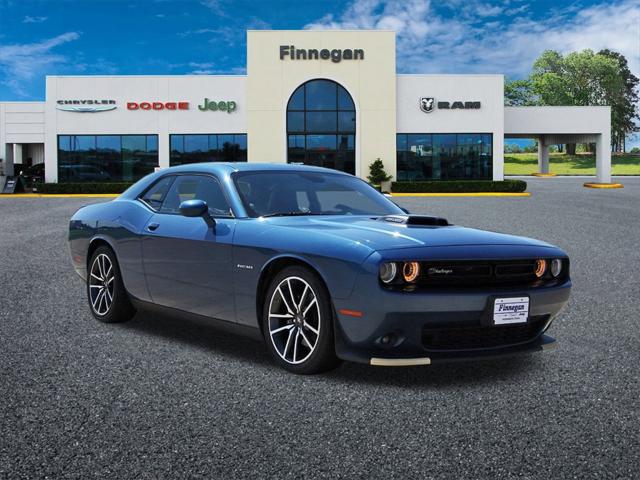 2022 Dodge Challenger R/T
