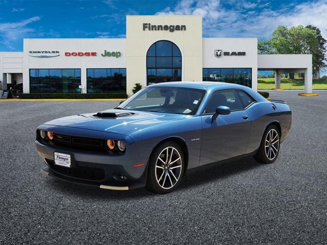 2022 Dodge Challenger R/T