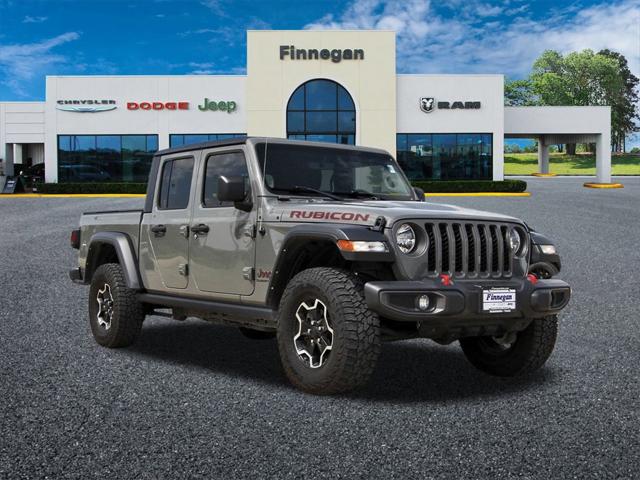 2022 Jeep Gladiator Rubicon 4x4