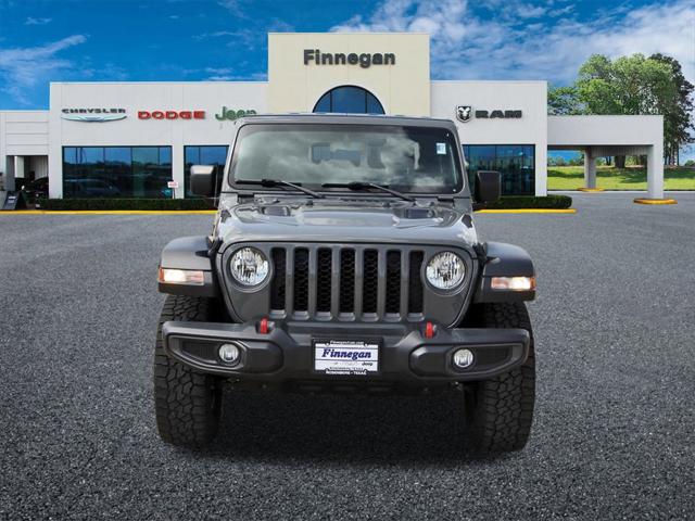 2022 Jeep Gladiator Rubicon 4x4