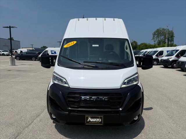 2024 RAM ProMaster 3500 Delivery Van BEV Tradesman