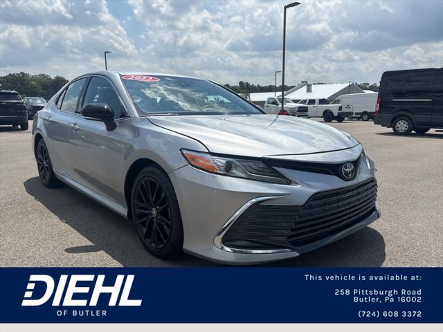 2023 Toyota Camry XLE