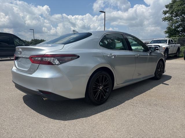 2023 Toyota Camry XLE