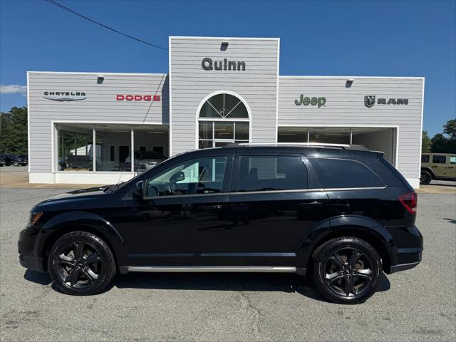 2020 Dodge Journey Crossroad