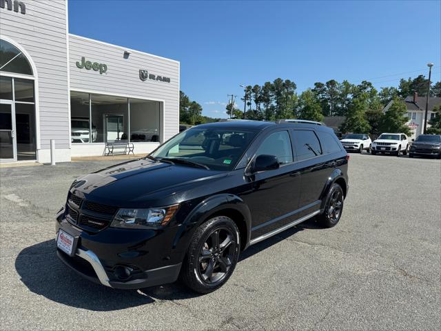2020 Dodge Journey Crossroad