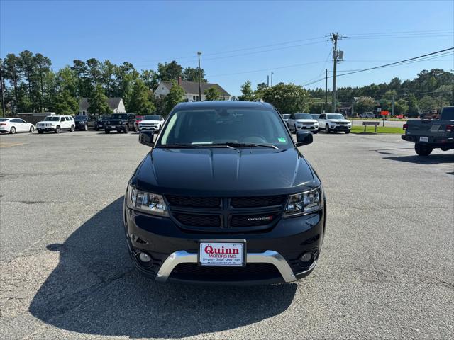 2020 Dodge Journey Crossroad