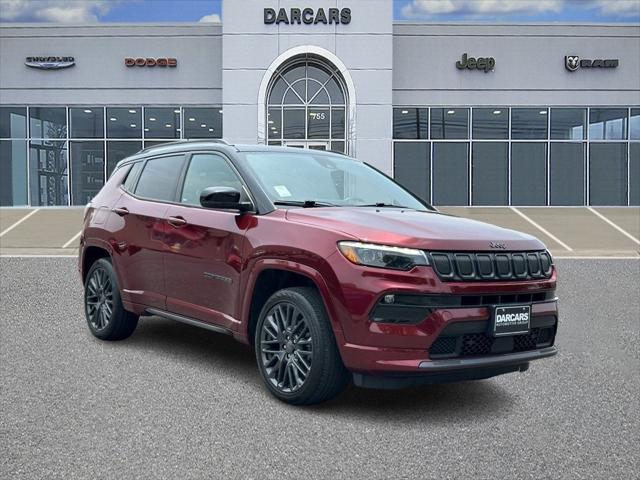 2022 Jeep Compass High Altitude 4x4