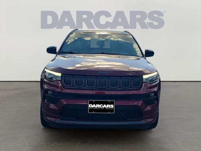 2022 Jeep Compass High Altitude 4x4 2022 Jeep Compass High Altitude 4x4