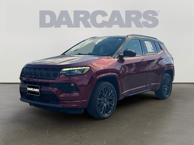 2022 Jeep Compass High Altitude 4x4 2022 Jeep Compass High Altitude 4x4