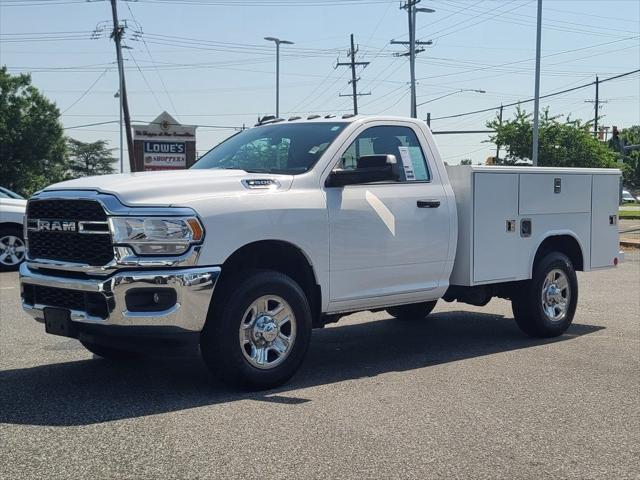 2021 RAM 2500 Tradesman Regular Cab 4x4 8 Box
