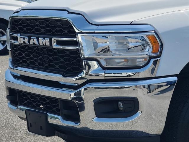 2021 RAM 2500 Tradesman Regular Cab 4x4 8 Box